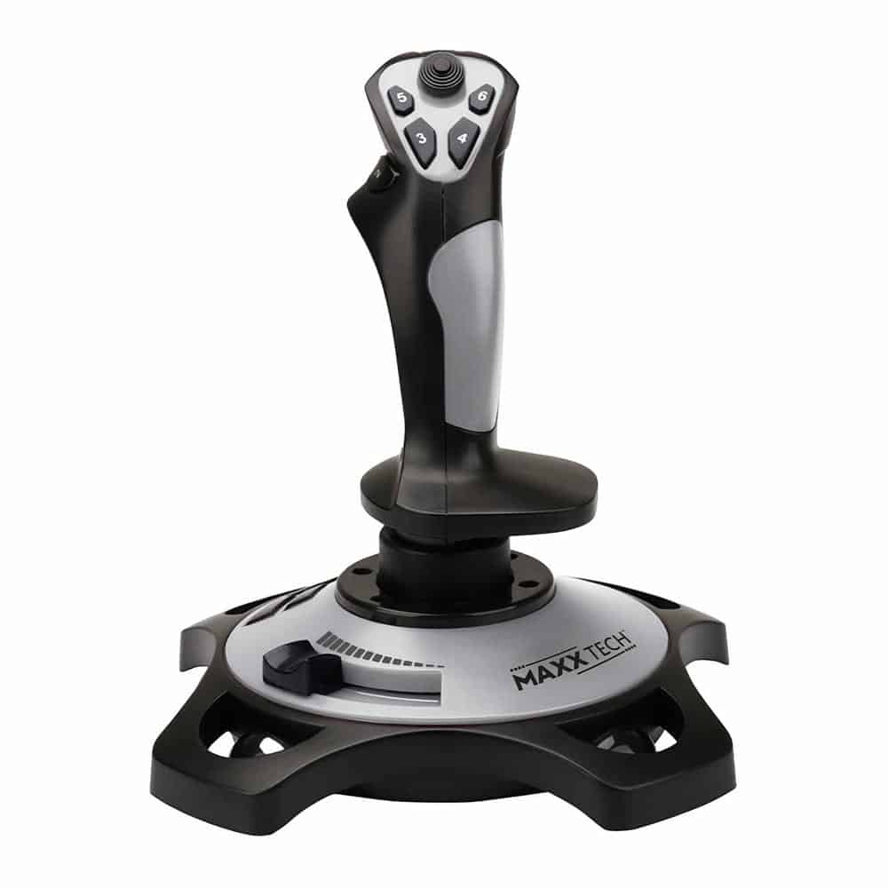 Maxx Tech Pro USB Joystick for PC